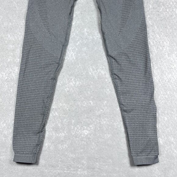 Gymshark Leggings Womens Size Small Gray Athleisure Workout Running Legging - Picture 4 of 12